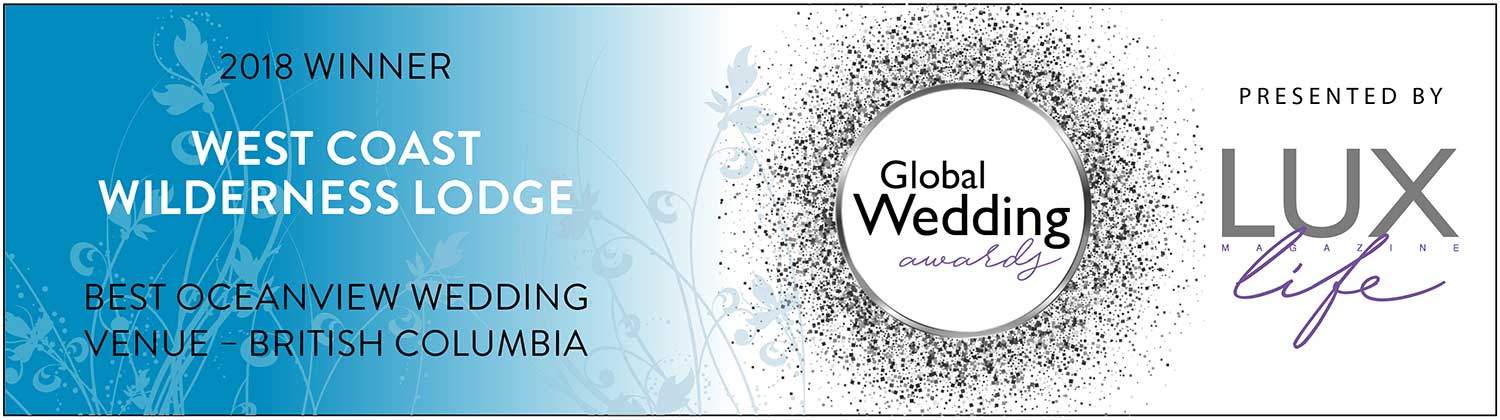 Lux Life 2018 Global Wedding Award